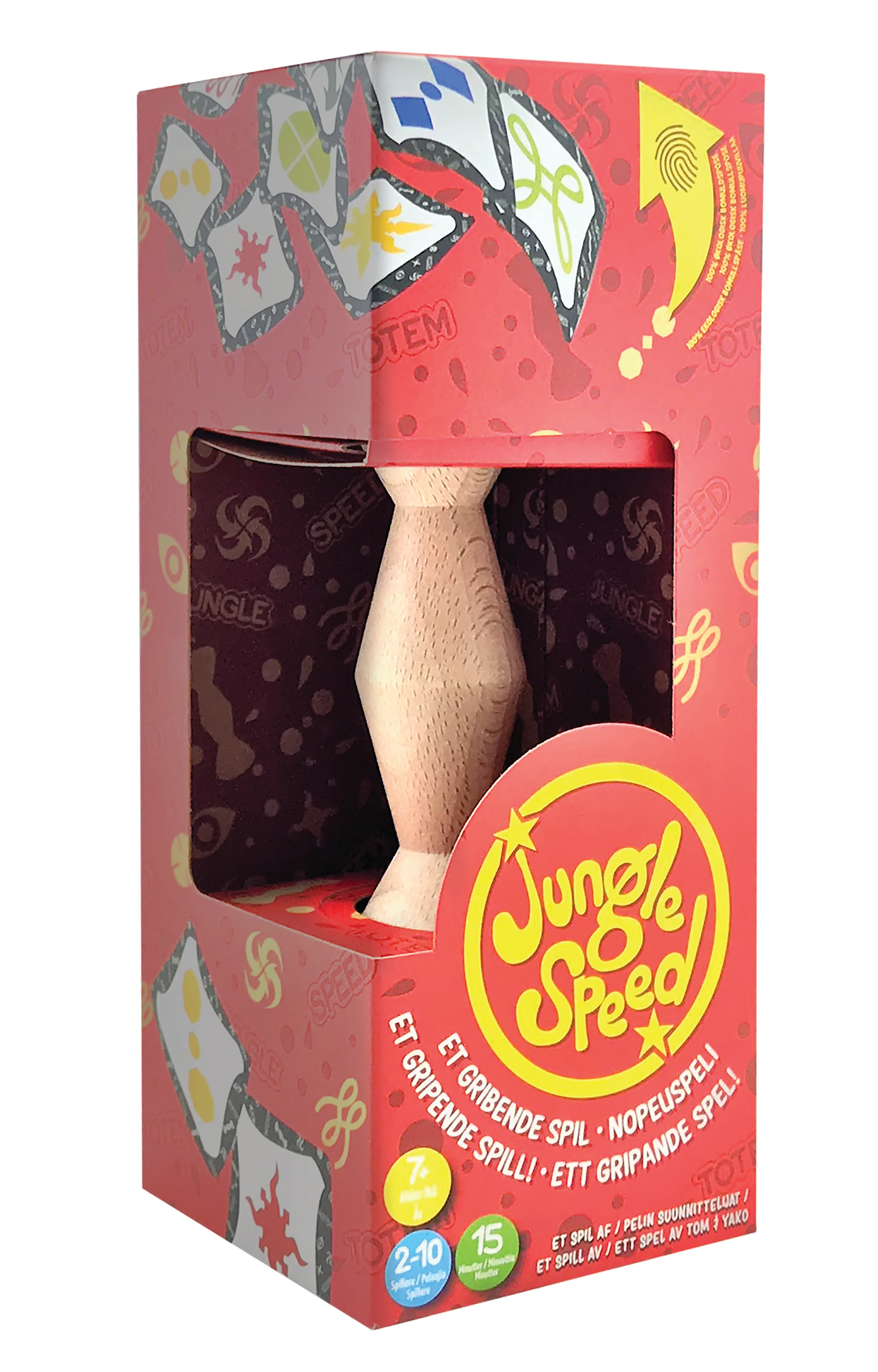 Tuotekuva ille Jungle Speed (FI/SE/NO/DK)