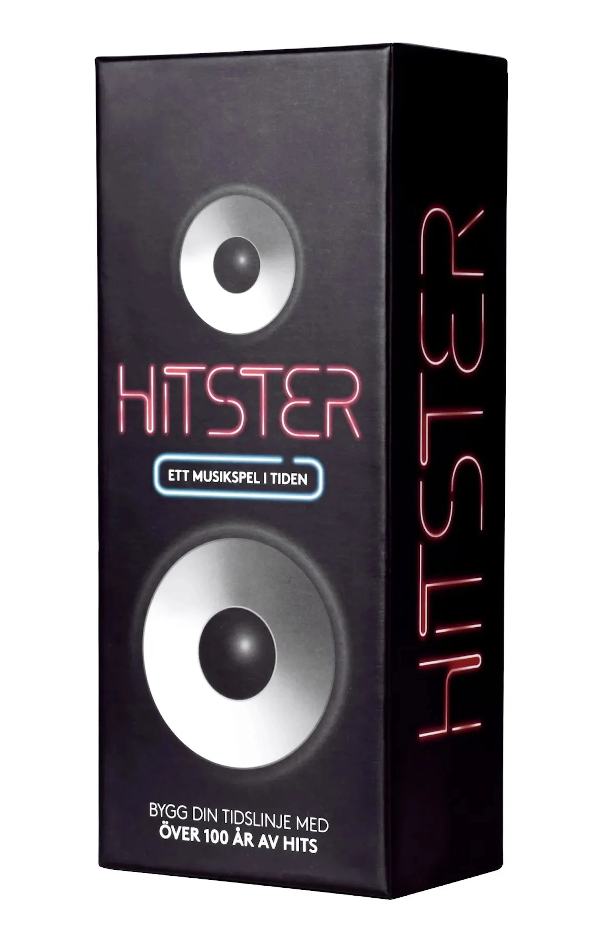 Tuotekuva ille Hitster The Music Card Game (SE)